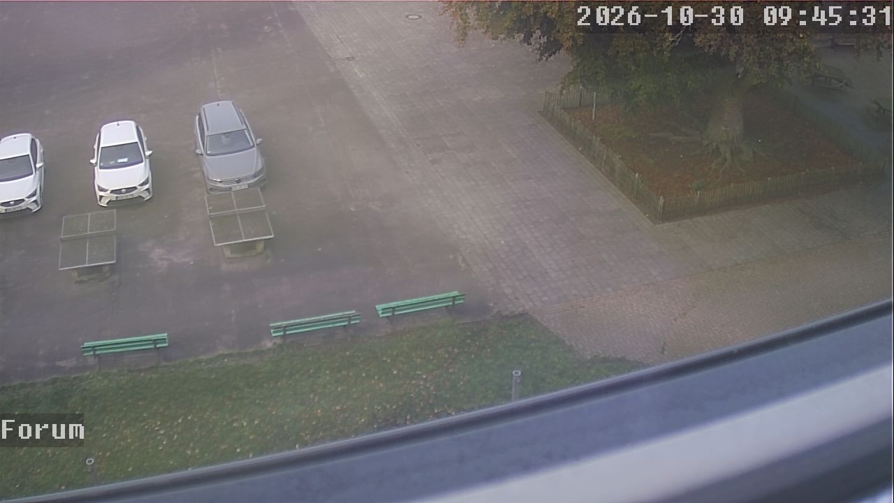 Webcam Forum 09:45