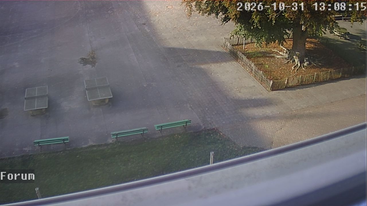 Webcam Forum 13:08