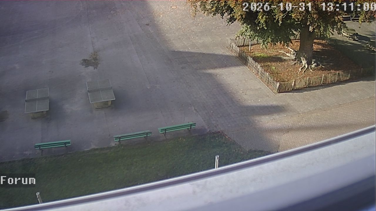 Webcam Forum 13:11