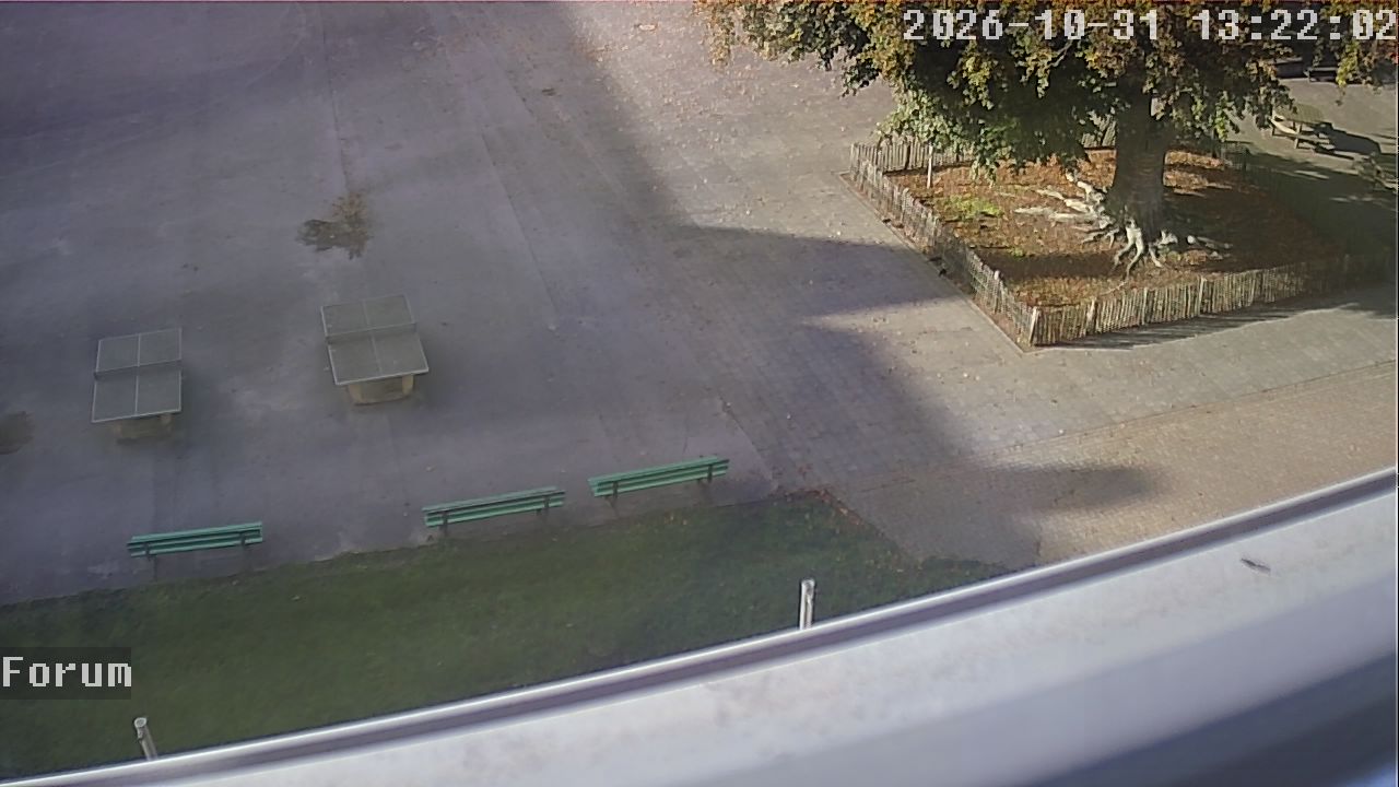 Webcam Forum 13:22