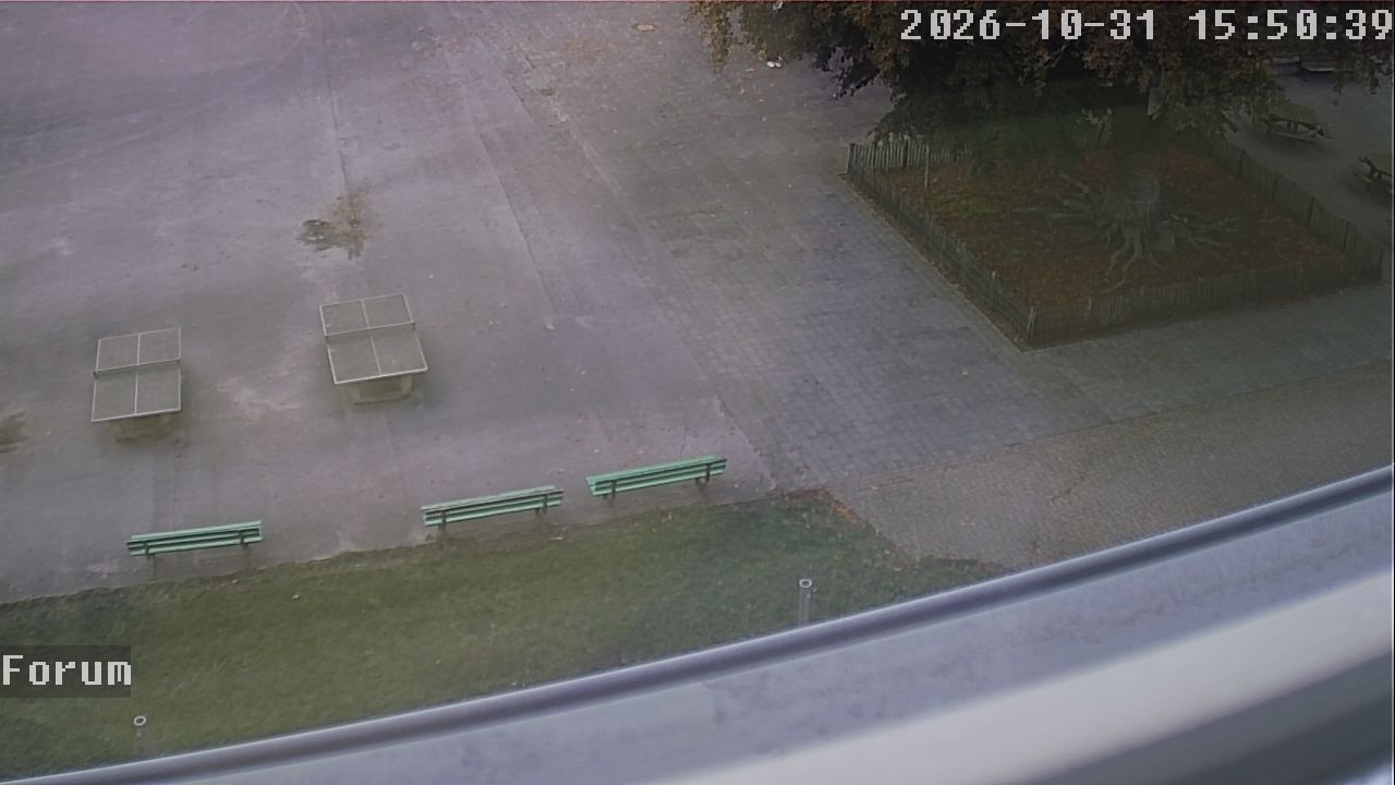 Webcam Forum 15:50
