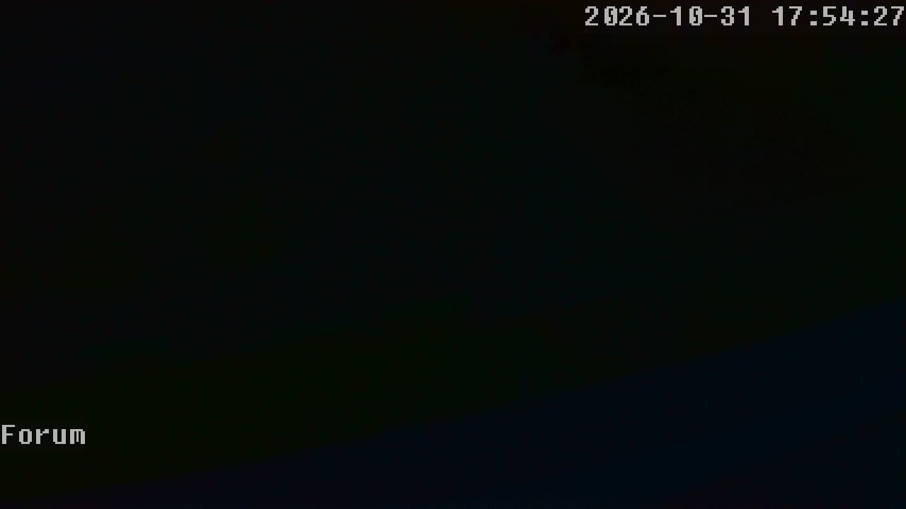 Webcam Forum 17:54