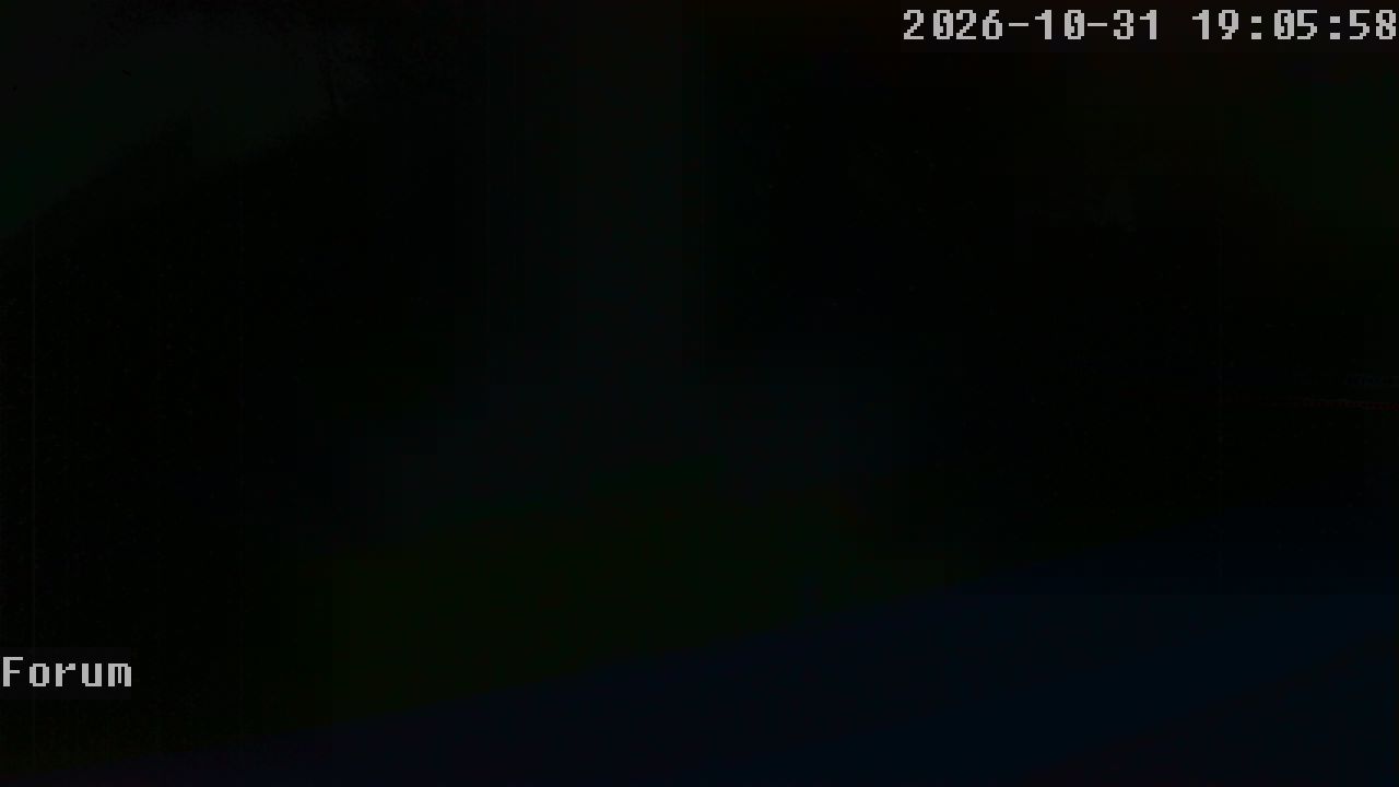 Webcam Forum 19:06