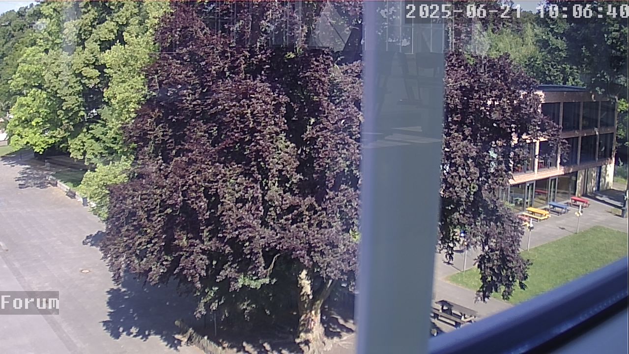 Webcam Schulhof 10:06