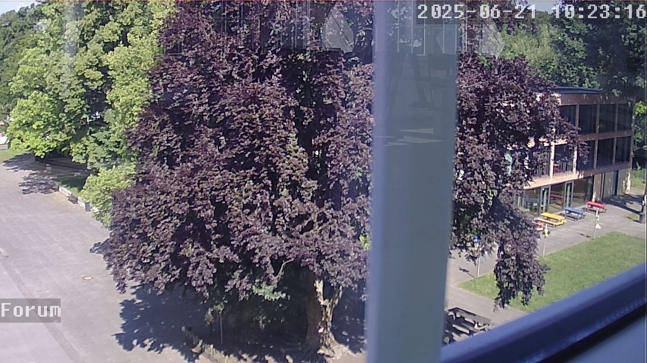 Webcam Schulhof 10:23