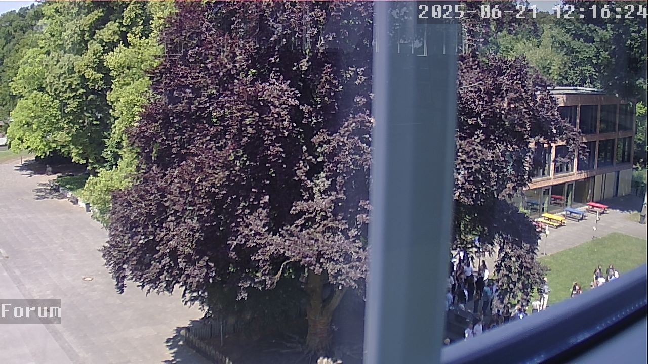 Webcam Schulhof 12:16