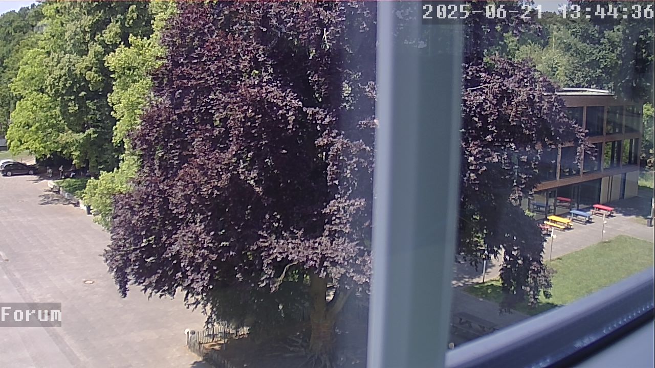 Webcam Schulhof 13:44
