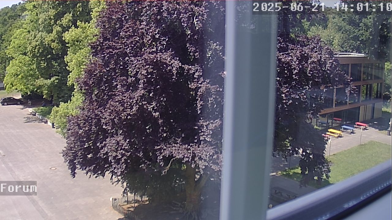 Webcam Schulhof 14:01