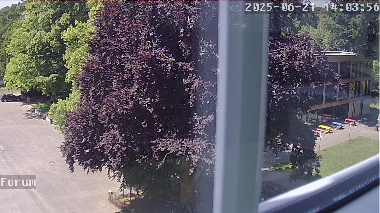 Webcam Schulhof 14:03