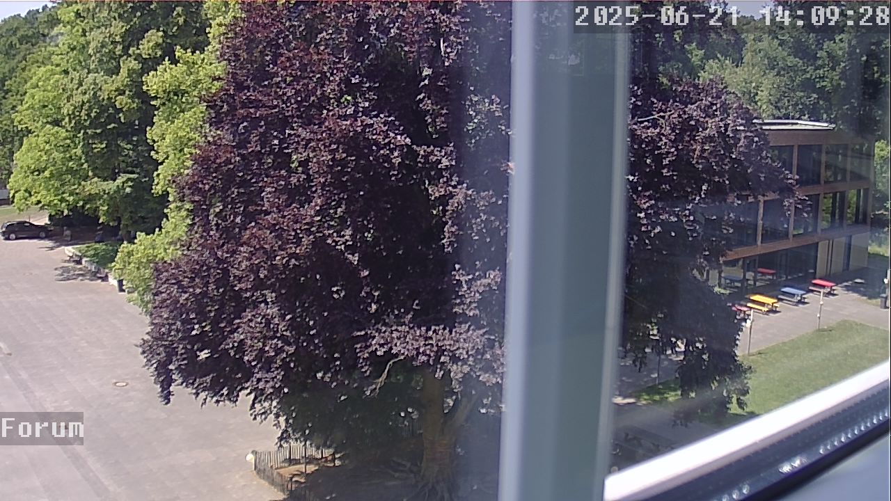 Webcam Schulhof 14:09