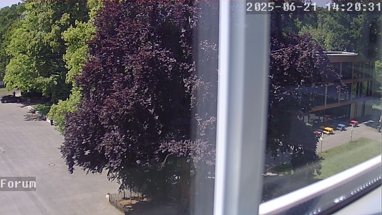 Webcam Schulhof 14:20