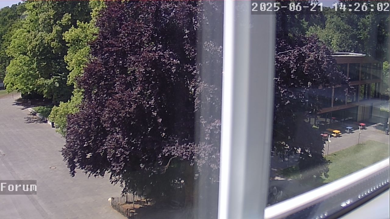 Webcam Schulhof 14:26