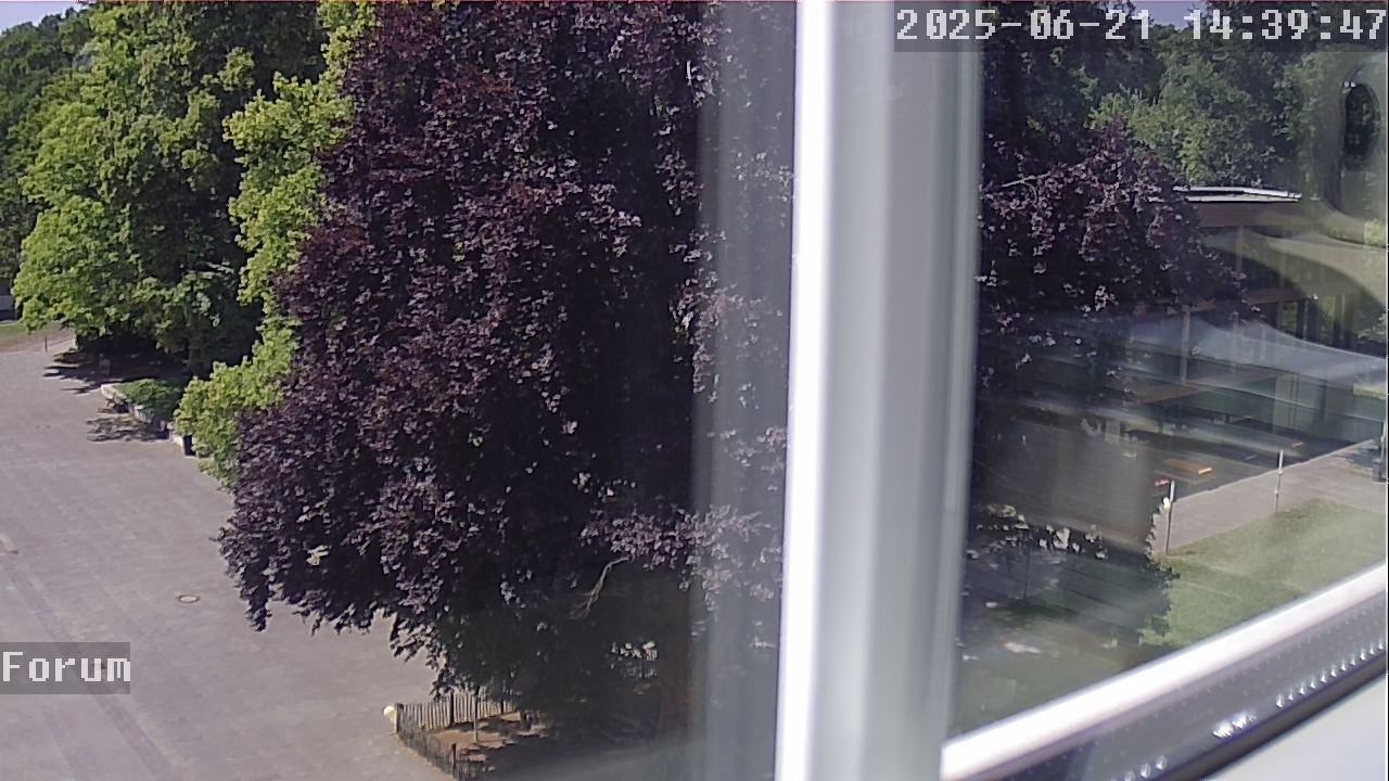 Webcam Schulhof 14:39
