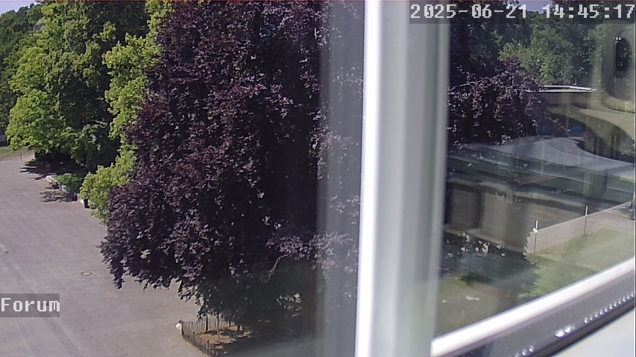 Webcam Schulhof 14:45