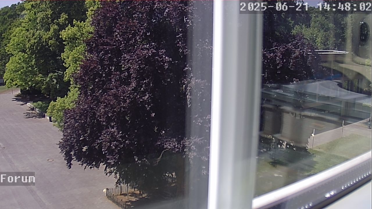Webcam Schulhof 14:48