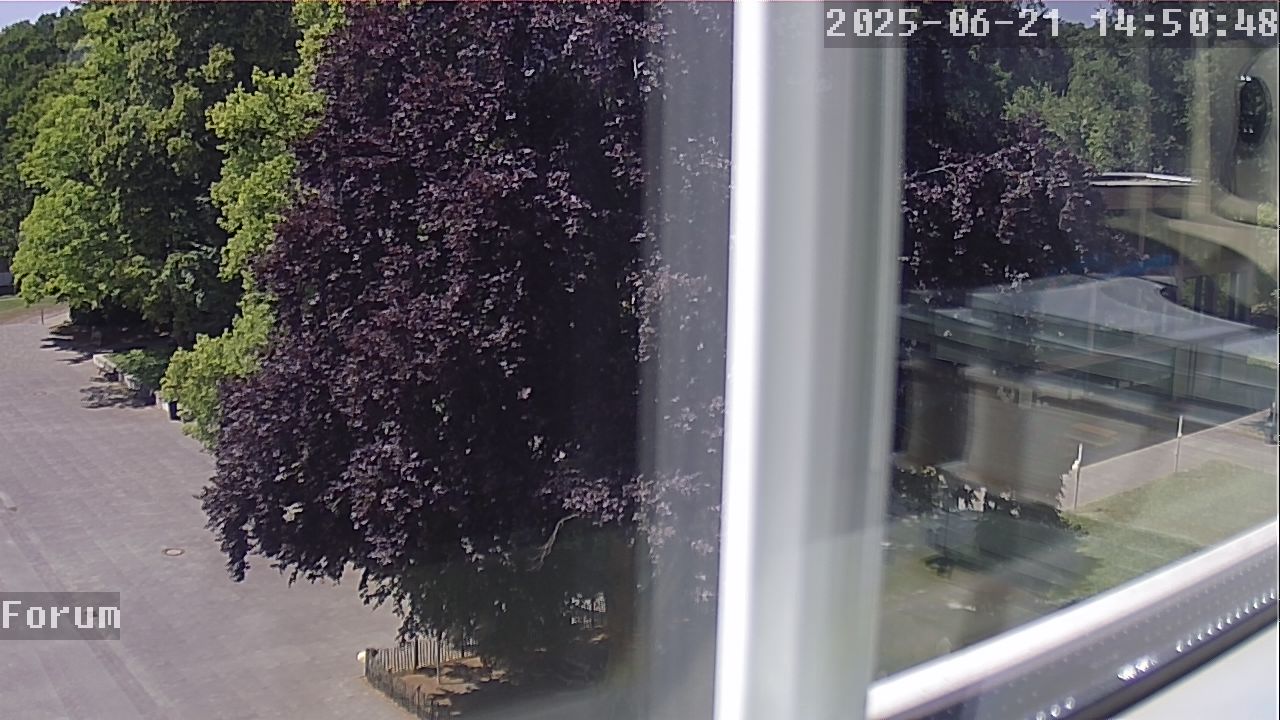 Webcam Schulhof 14:50