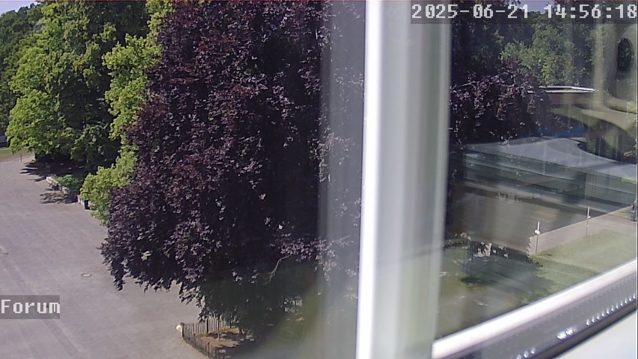 Webcam Schulhof 14:56