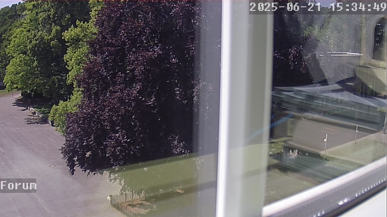 Webcam Schulhof 15:34