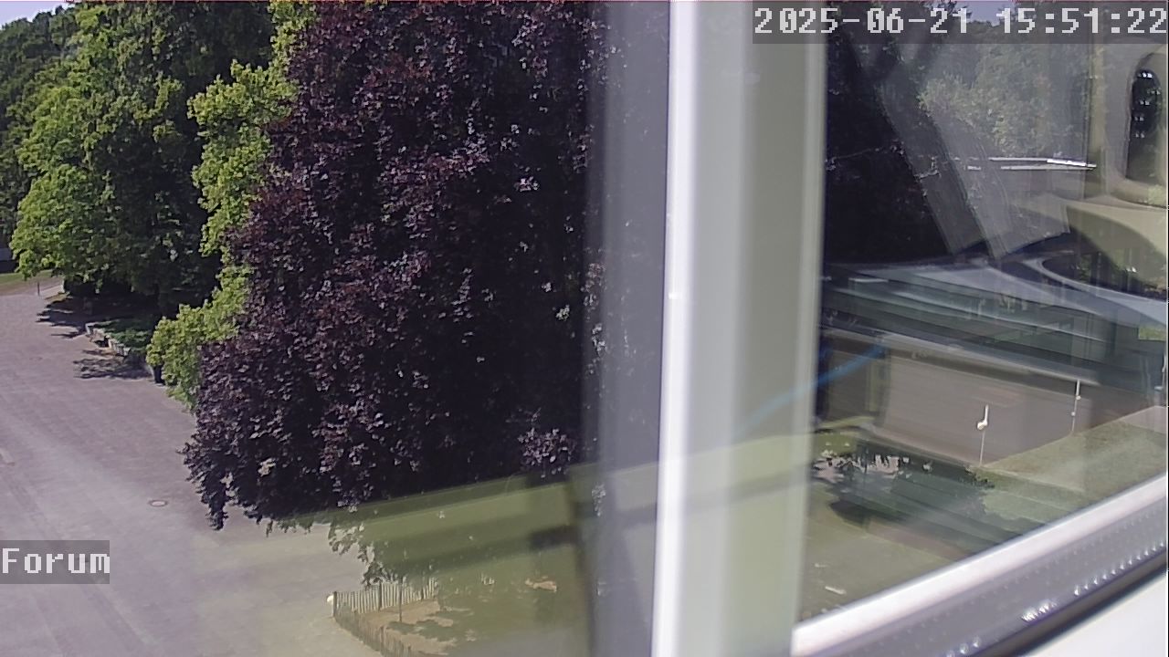 Webcam Schulhof 15:51
