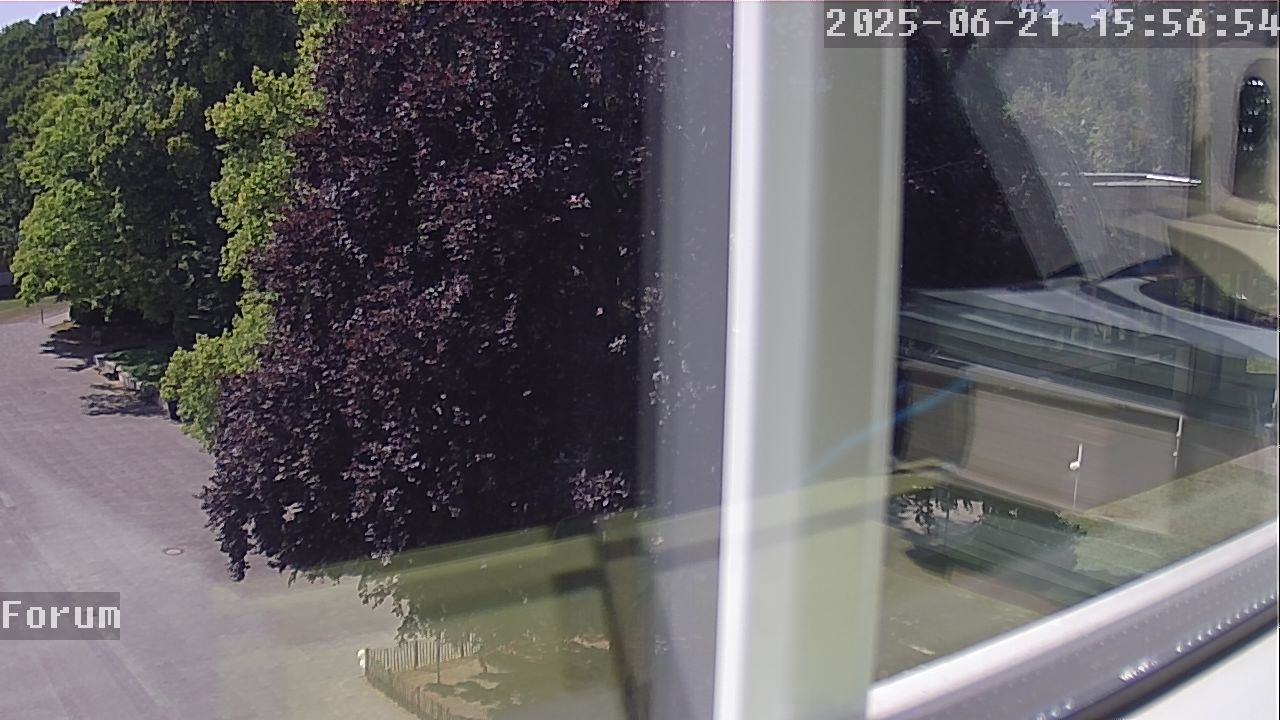 Webcam Schulhof 15:56