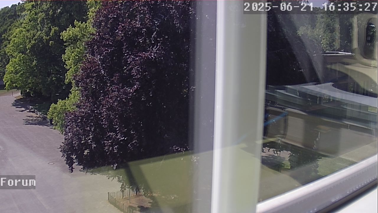 Webcam Schulhof 16:35