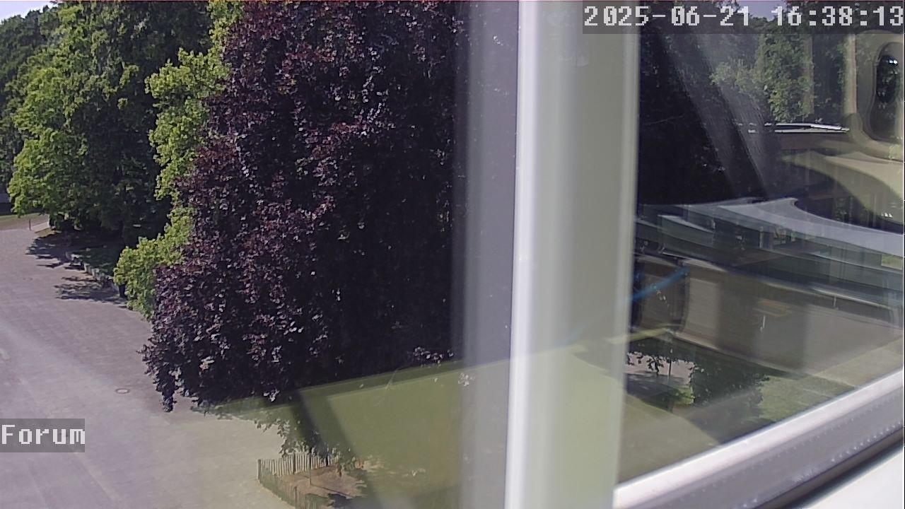 Webcam Schulhof 16:38