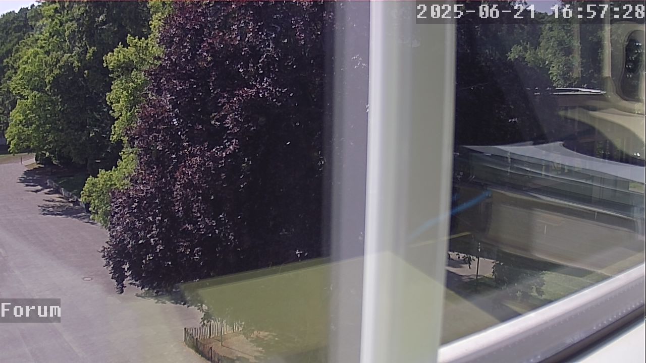 Webcam Schulhof 16:57