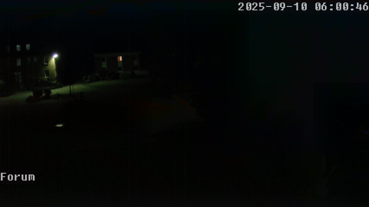 Webcam Forum 06:00
