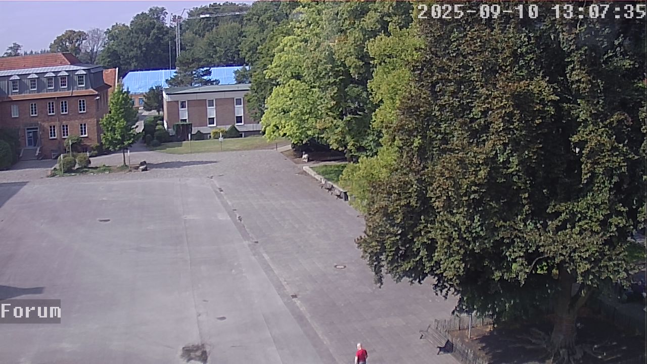 Webcam Forum 13:07
