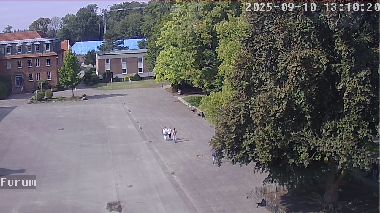 Webcam Forum 13:10