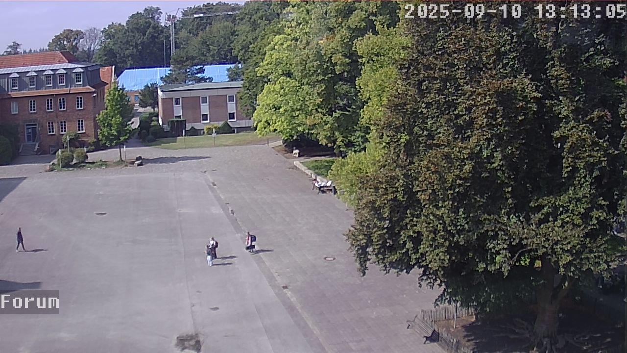 Webcam Forum 13:13