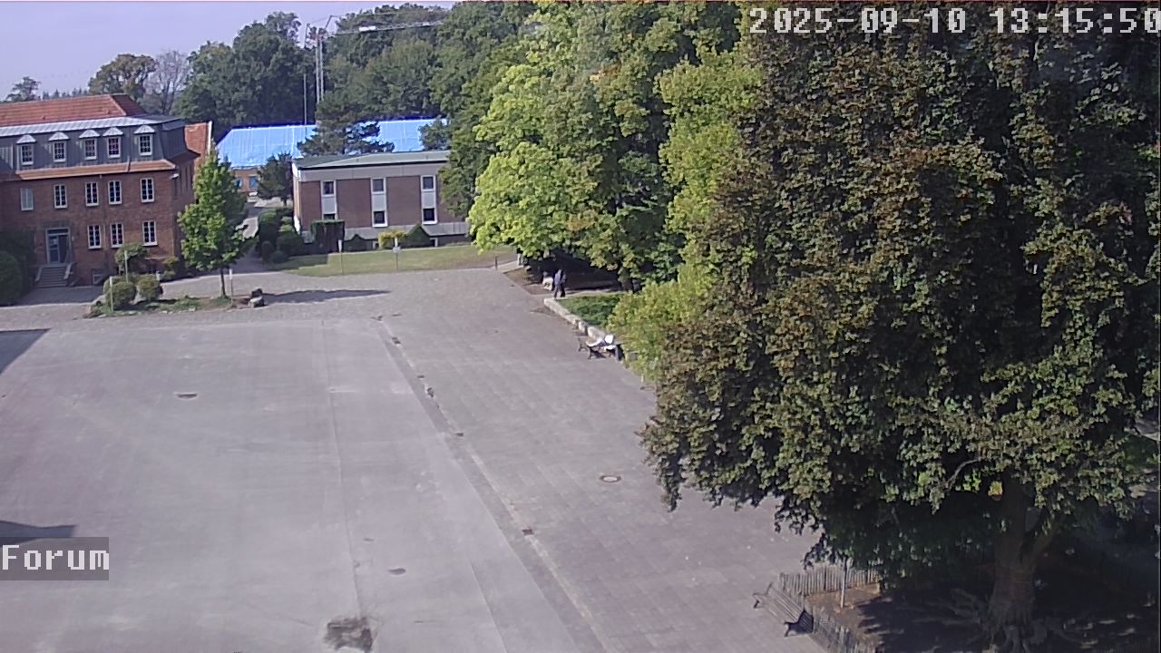 Webcam Forum 13:15