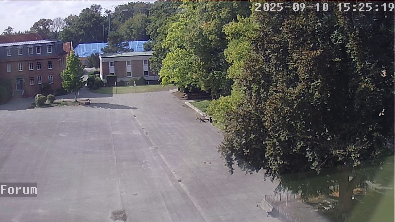 Webcam Forum 15:25