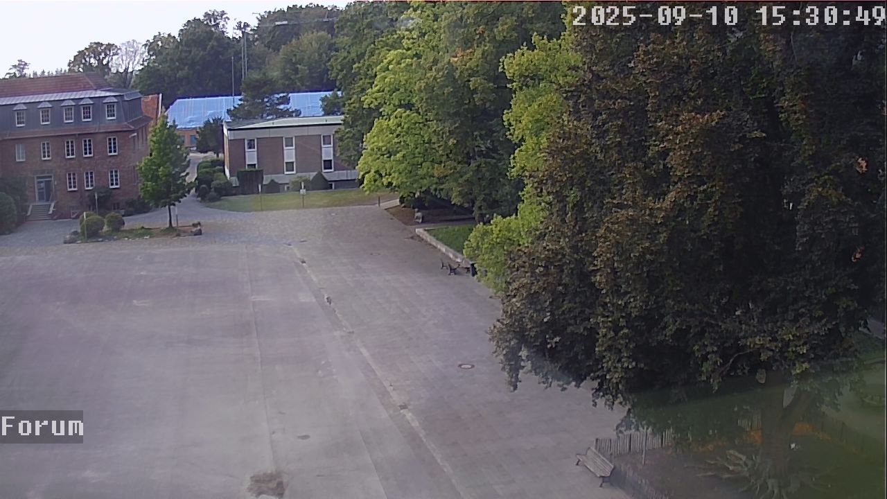 Webcam Forum 15:30