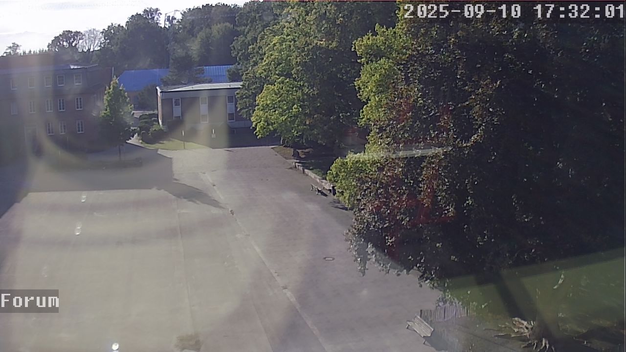 Webcam Forum 17:32