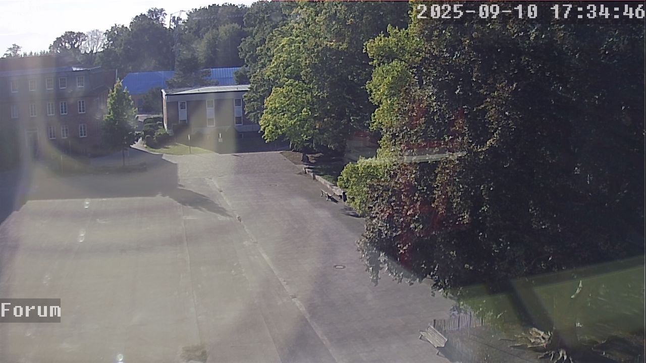 Webcam Forum 17:34