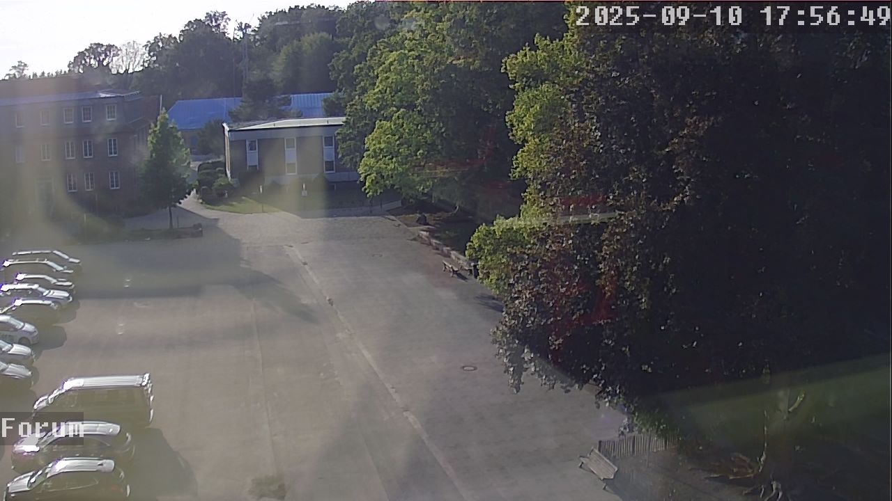 Webcam Forum 17:56