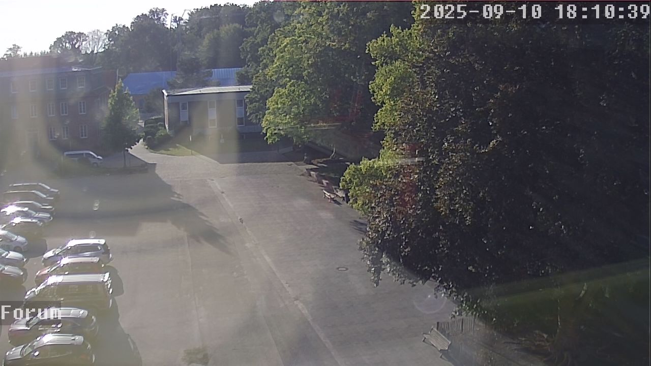 Webcam Forum 18:10