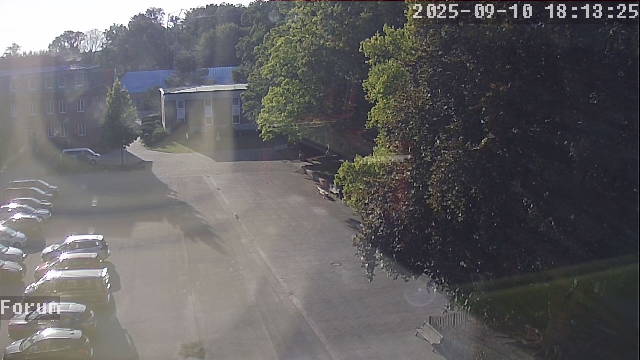 Webcam Forum 18:13