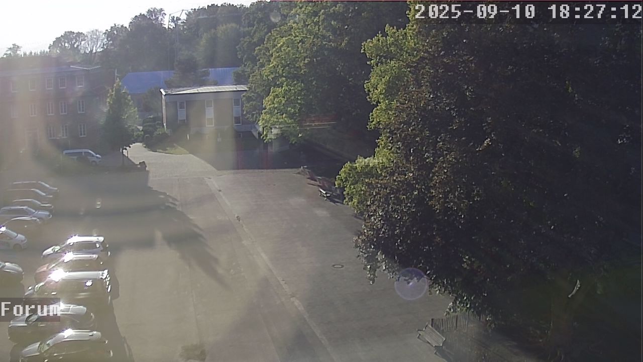 Webcam Forum 18:27