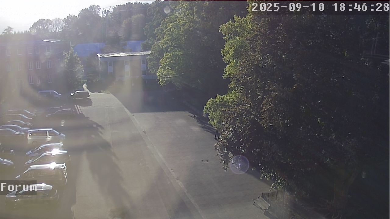 Webcam Forum 18:46