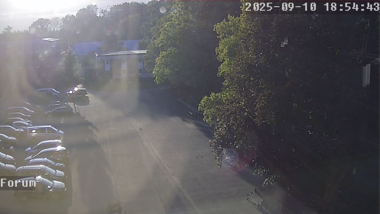 Webcam Forum 18:54