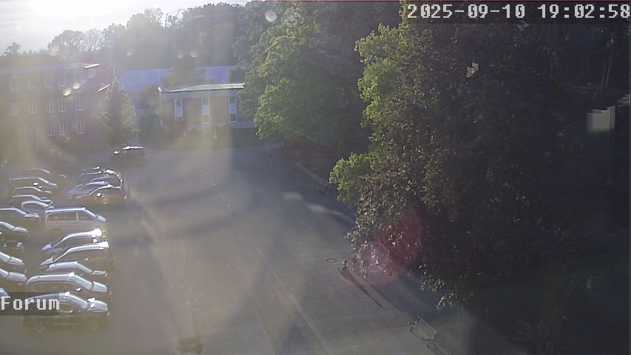 Webcam Forum 19:03