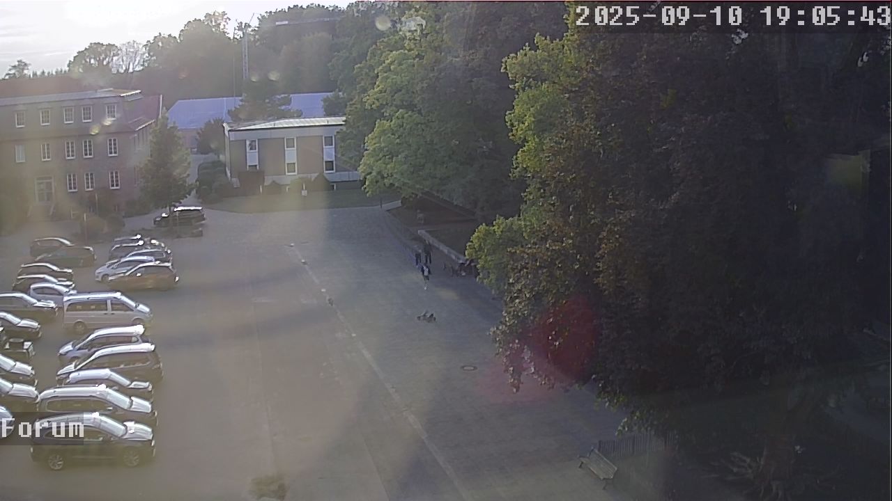 Webcam Forum 19:05
