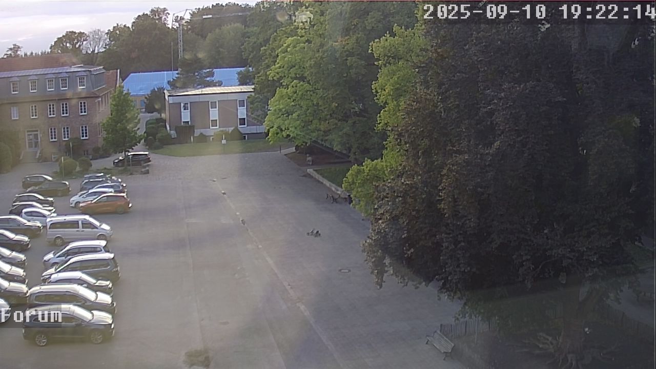 Webcam Forum 19:22
