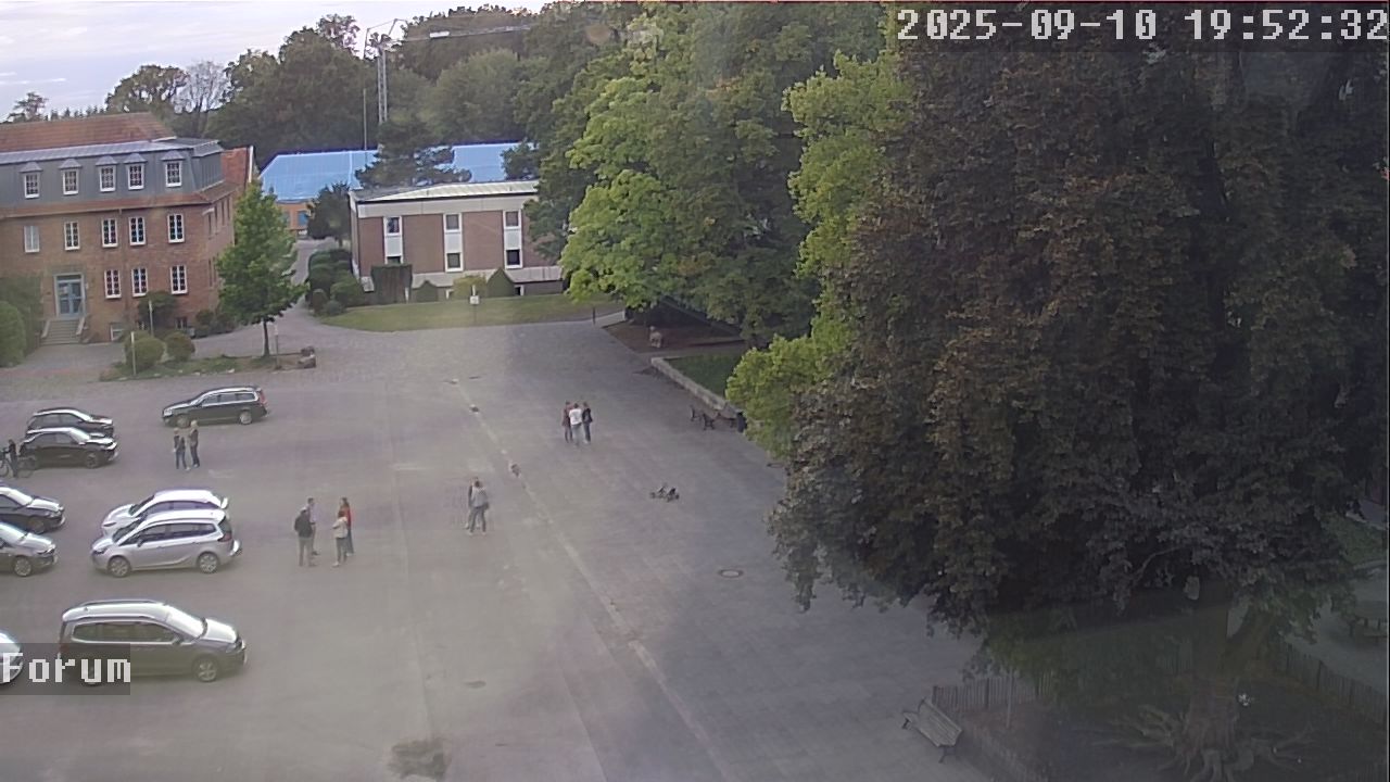 Webcam Forum 19:52