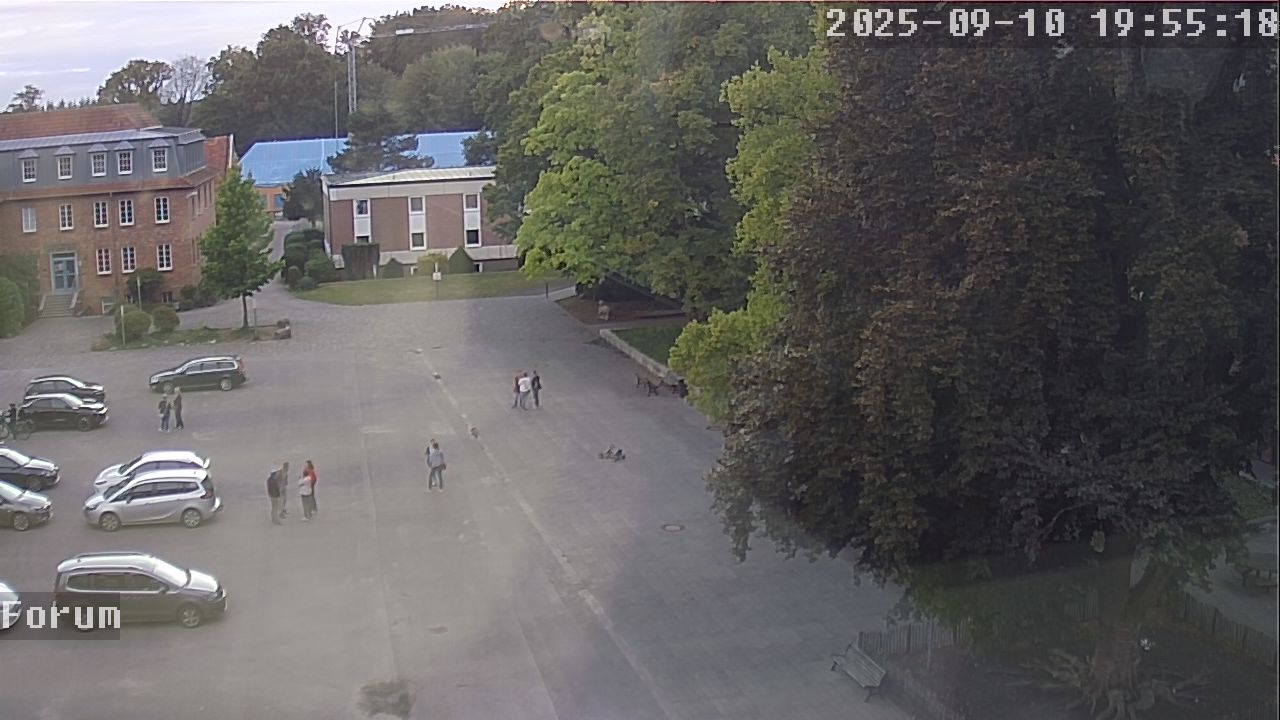 Webcam Forum 19:55