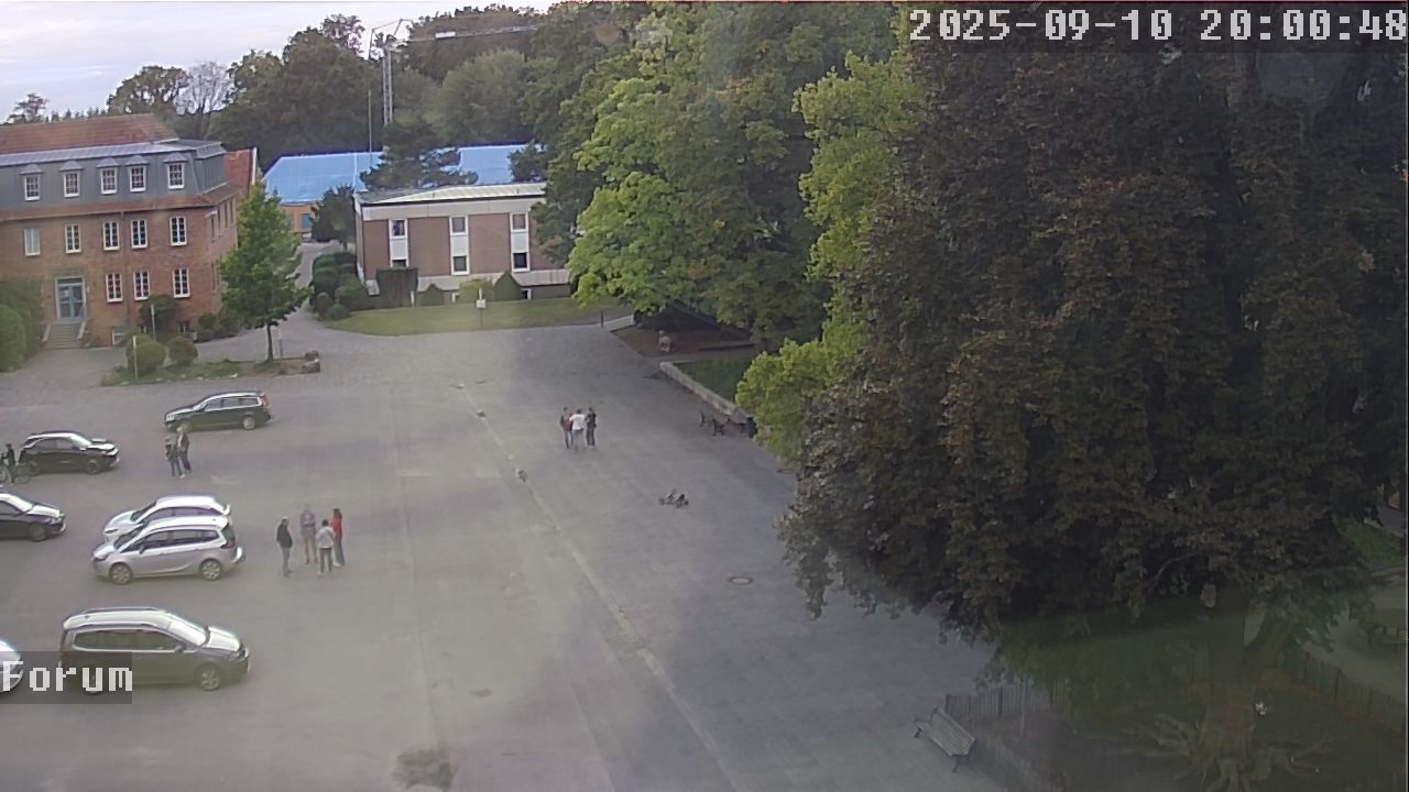 Webcam Forum 20:00