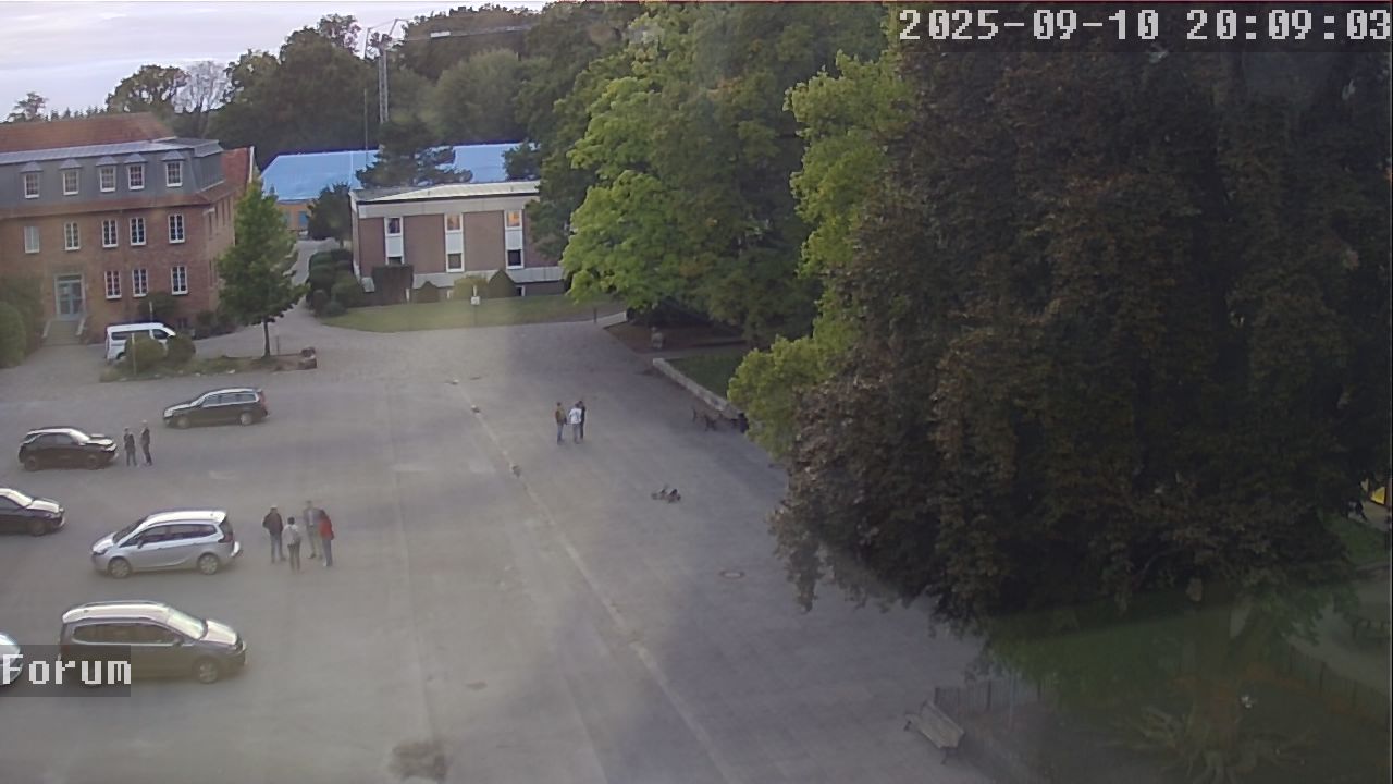 Webcam Forum 20:09