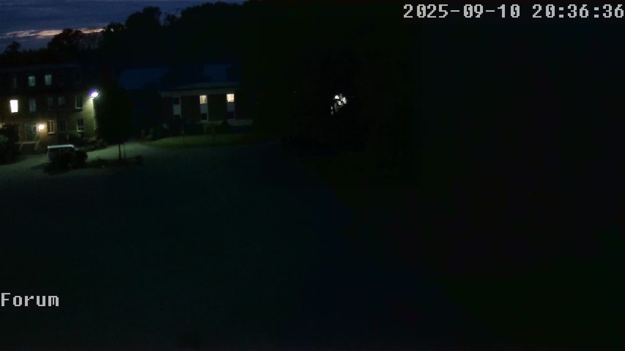 Webcam Forum 20:36